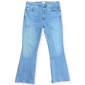 Citizens of Humanity Lilah High Rise Bootcut Flare Jeans In Lyric Sz 31